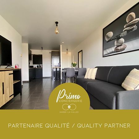 Cocon Moderne - Proche Disneyland Paris Montevrain Ngoại thất bức ảnh