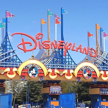 Cocon Moderne - Proche Disneyland Paris Montevrain Ngoại thất bức ảnh