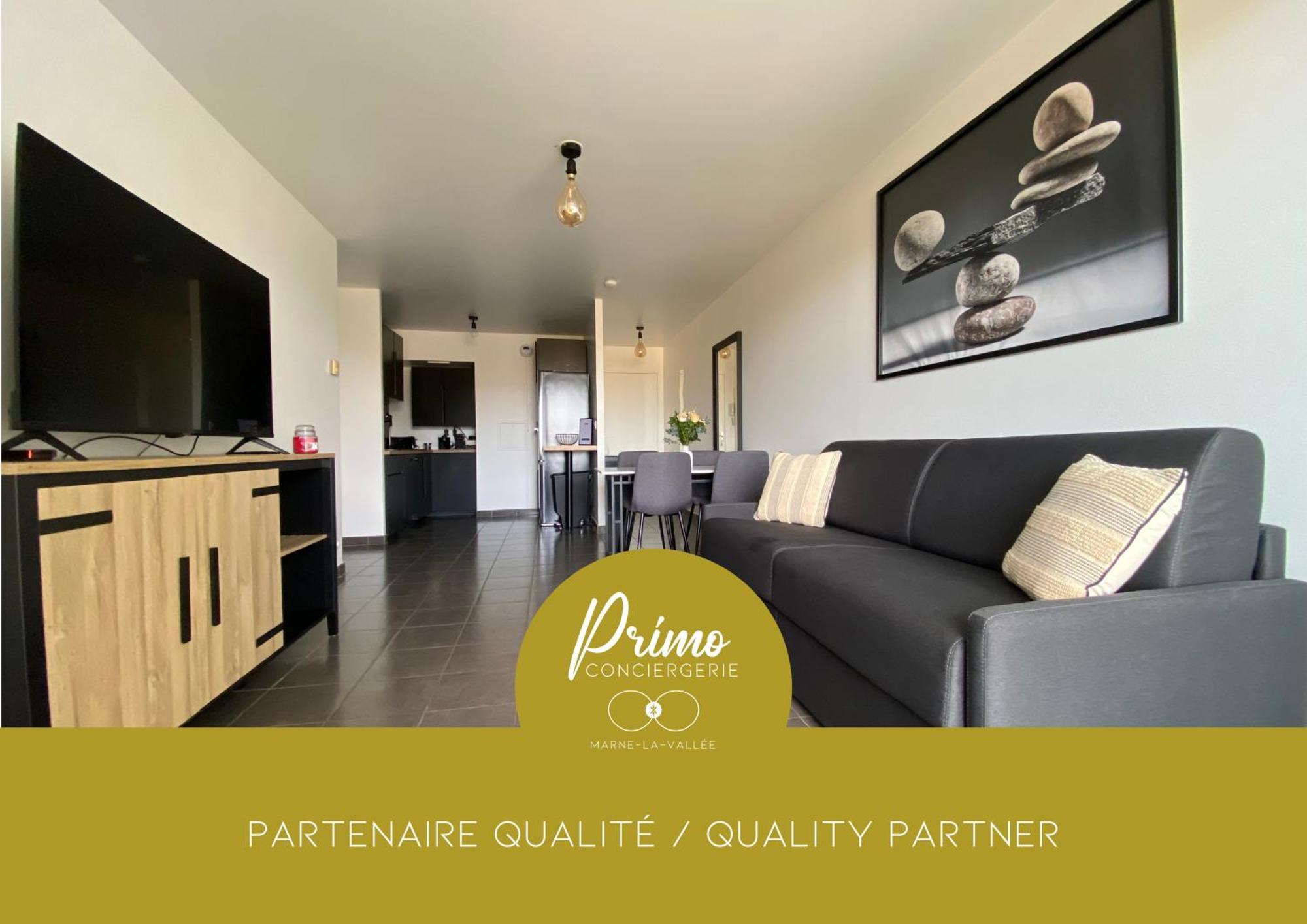 Cocon Moderne - Proche Disneyland Paris Montevrain Ngoại thất bức ảnh