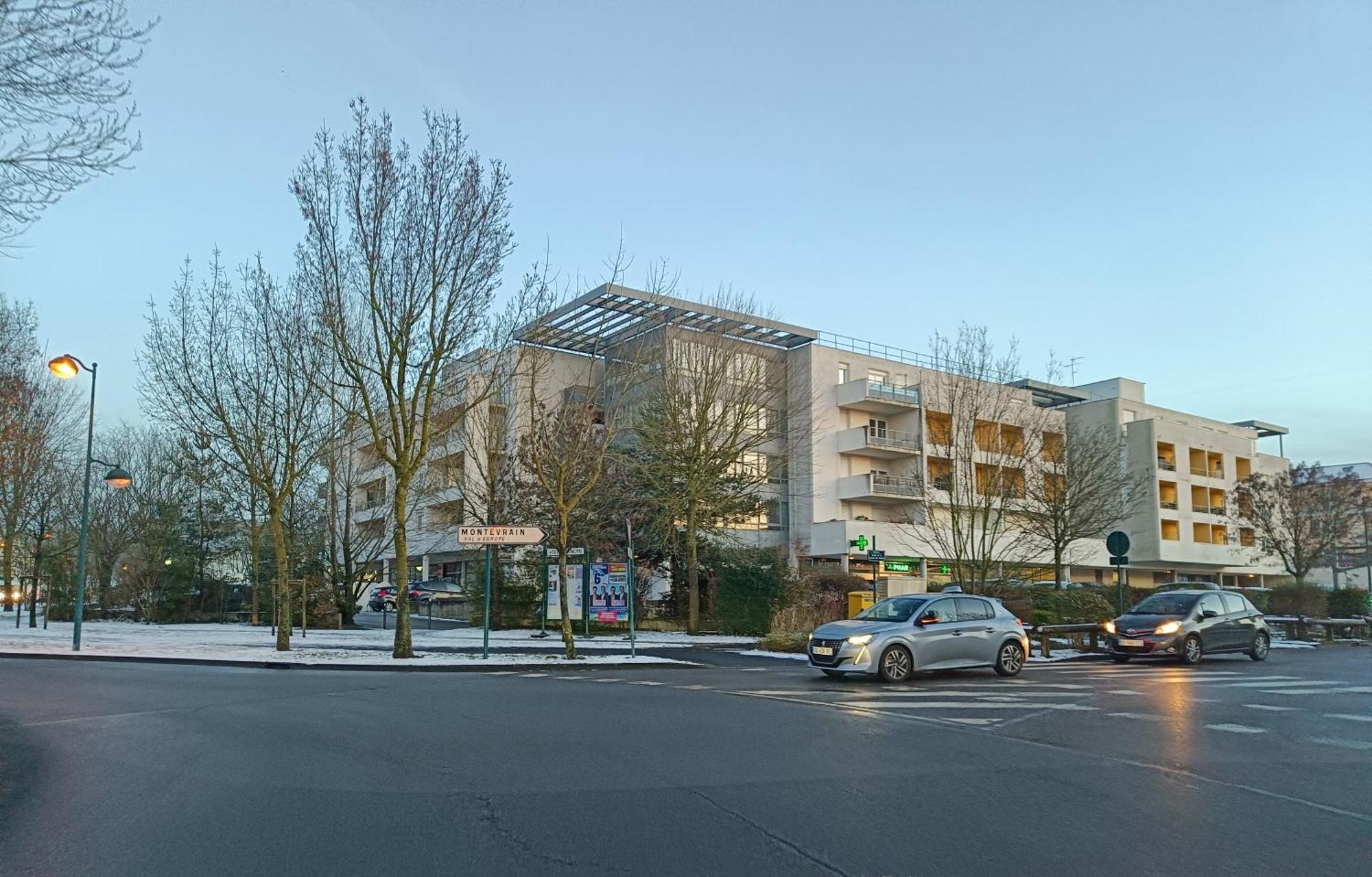 Cocon Moderne - Proche Disneyland Paris Montevrain Ngoại thất bức ảnh